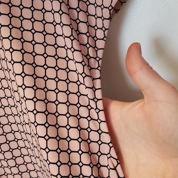 Liz Claiborne cap sleeve twist neck tee 2X - Picture 8 of 8